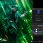 Oniric Glow Generator v2.3.0中文版PS插件自定义发光辉光特效附使用教程