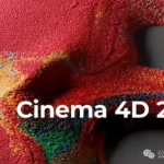 ​Cinema 4D 2025.3 正式发布！这些新功能太炸了，和老版本差别竟然这么大！附安装教程