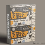 PS复古质感神器!Texturelabs Distressor v1.0.7 插件深度评测:一键做出老照片/做旧效果!
