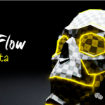 Blender革命性UV工具!UV Flow v1.0.2上线,智能展UV快10倍!