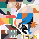 Ai矢量素材|复古极简主义抽象几何图形艺术海报（16款）