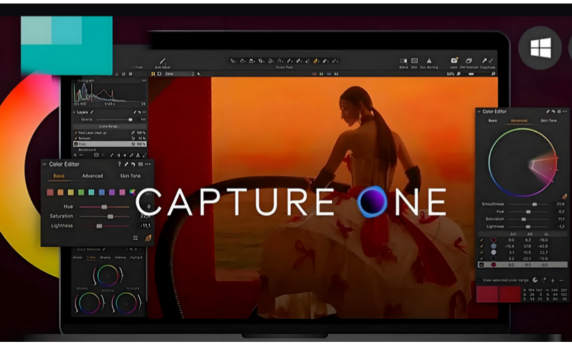 Capture One AI 16.6.4 新版上线，修图太绝狂甩PS几条街！