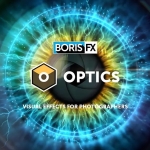 PS/LR 特效插件|Boris FX Optics 2025中文版一键调出好莱坞电影色调!