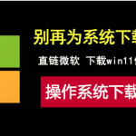 3.5M神器横空出世!系统下载龟速终结者来了!