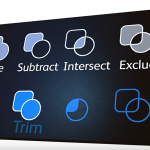 AE矢量图形层编辑脚本 Aescripts AEPathfinder V1.0.06