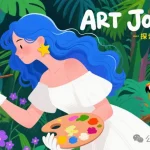 颜值即正义:RossDraws 高级画笔套装绘画爱好者们的福音——附使用教程