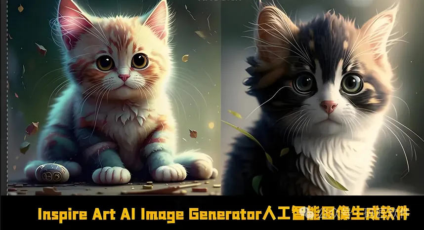 一键扩图，想象无界！这款AI绘画神器让每个人都是艺术家