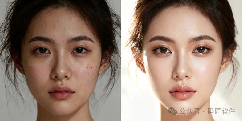 告别PS繁琐！PortraitPro 15. 7. 3 AI修图神器，一键让你秒变“生图美神”！