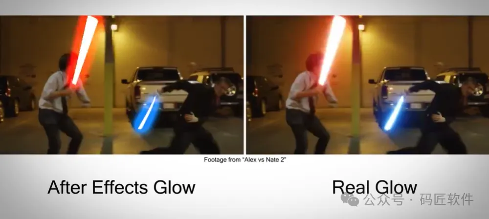 AE真实辉光特效插件:JAe tools Real Glow 模拟真实发光效果——附安装教程使用教程