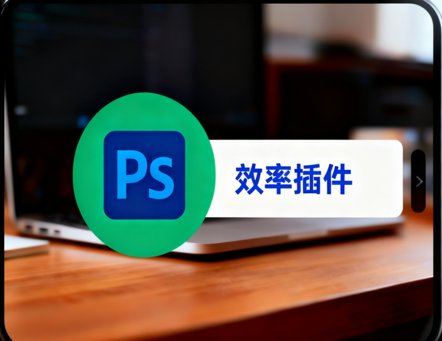 告别加班！这6款PS神器插件，让我效率飙升300%，直呼救命！