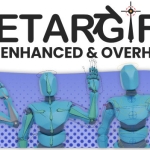 Retargify v1.1.16 for Blender：一键骨骼重定向神器，极大提升游戏动画制作效率！