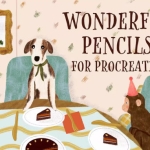 Procreate儿童插画笔刷套装：解锁可爱绘本风，画出充满童趣的卡通世界！