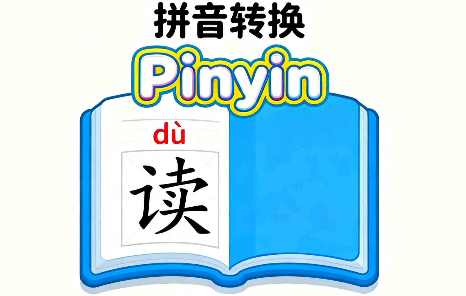 拼音转换工具：智能为汉字注音，一键生成带声调拼音,让孩子轻松识字