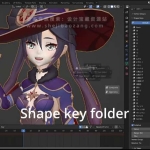 Lazy Shapekeys V1.0.71：Blender形态键管理神器，一键归类，告别混乱！