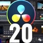 DaVinci Resolve Studio 20.3 发布！专业剪辑调色一体化，解锁影视后期新境界(附安装教程)