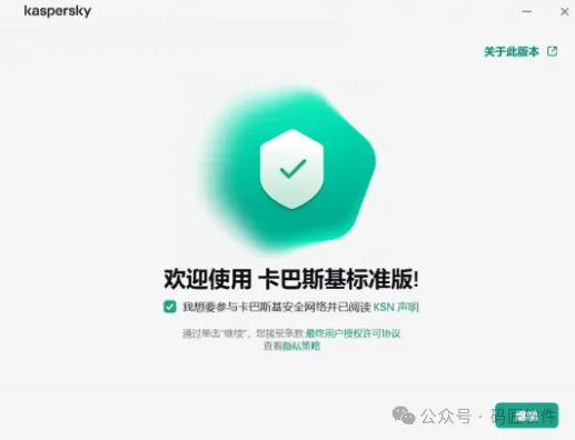 全面守护数字生活：卡巴斯基——您的专业级网络安全防御专家