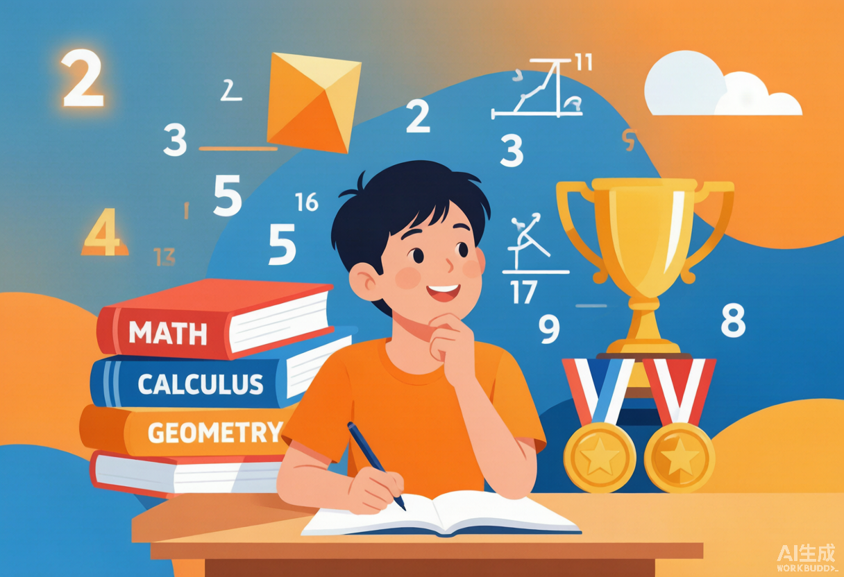 奥数竞赛类教辅汇总：小学到高中的培优与竞赛资源库