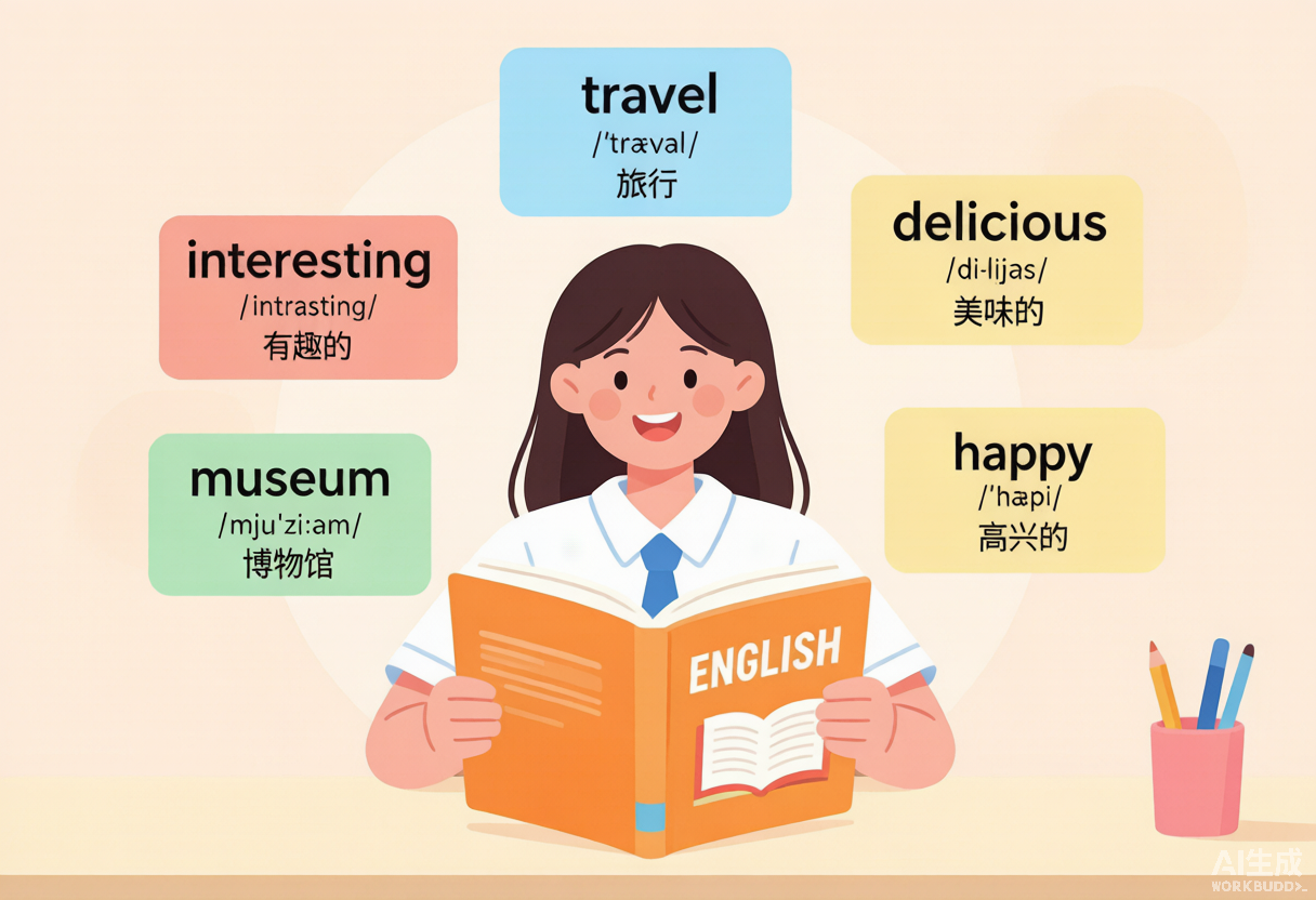 40篇短文记完高中3500核心词汇：语境记忆，效率翻倍