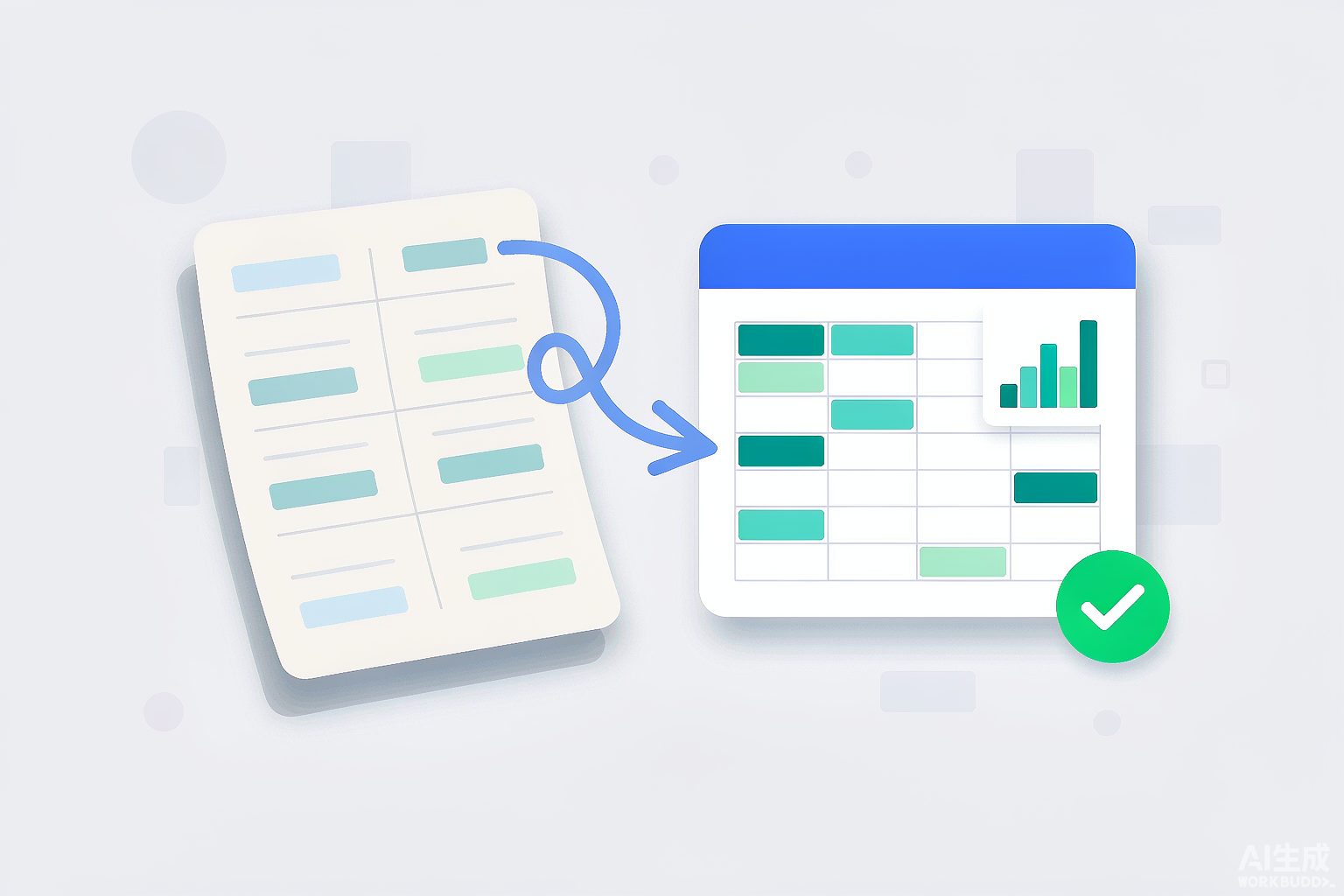 表格截图转 Excel，别再手敲了：这款本地离线工具，批量识别还能拆 PDF 多页